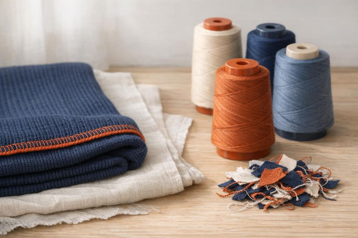 Serger vs. Sewing Machine: Do You Need One?