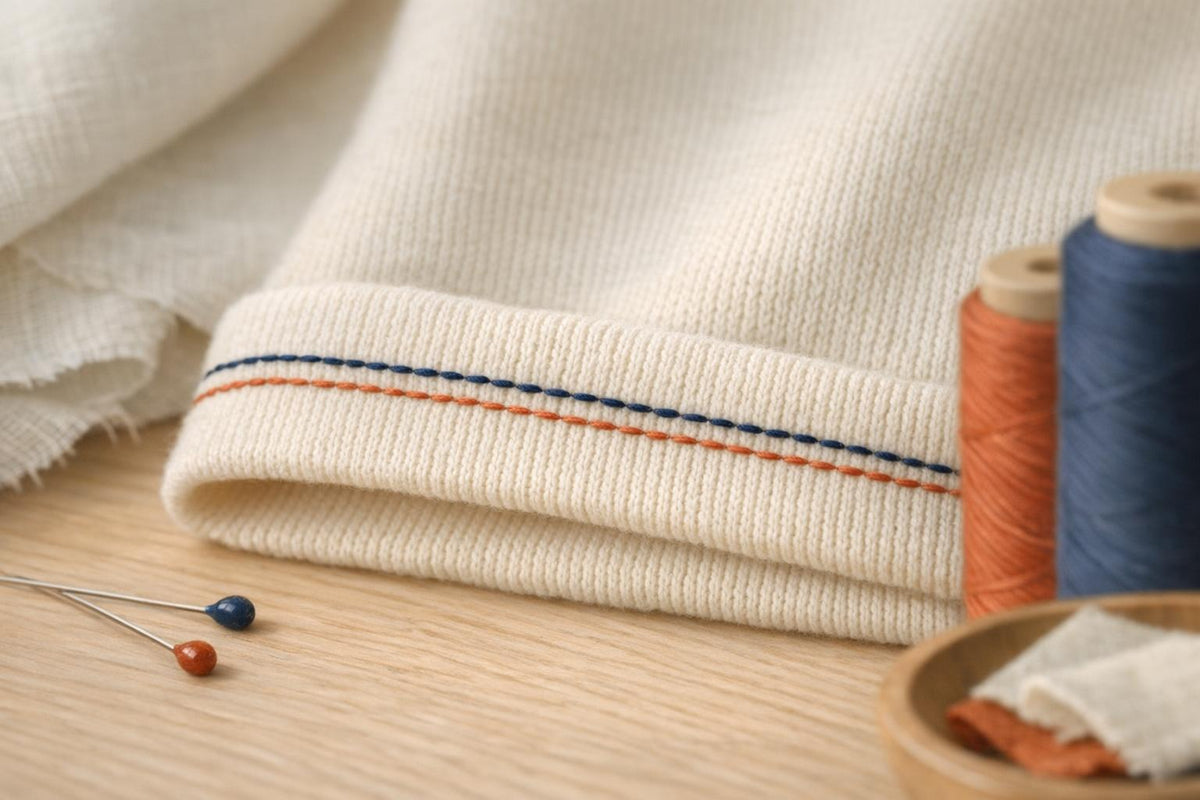 Serger vs. Coverstitch: What's the Difference, and Do You Need Both?