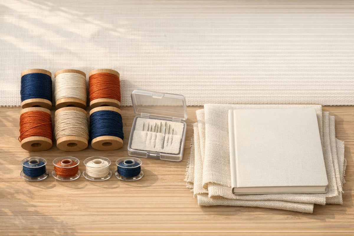 Embroidery Machine Setup Checklist for Your First Project
