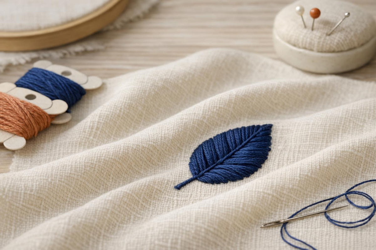 Why Embroidery Puckers: A Fabric, Stabilizer, and Hooping Checklist