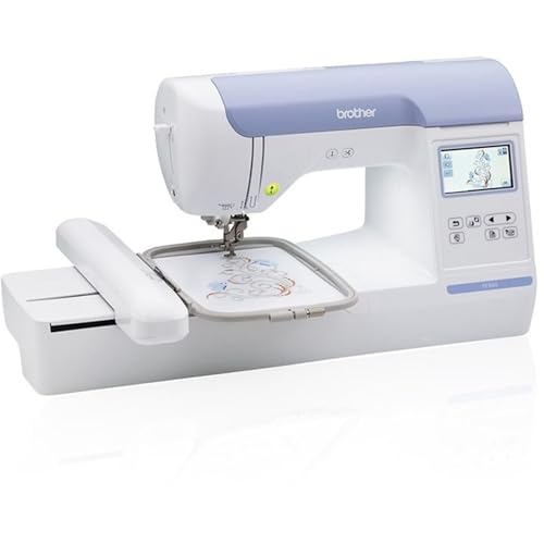 Brother PE800 Embroidery Machine