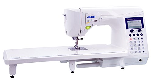 Juki HZL-F600 Sewing and Quilting Machine
