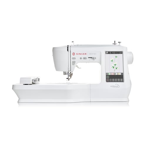 SINGER SE9180 Sewing and Embroidery Machine