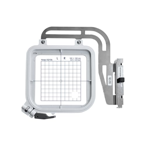 Embroidex SQ10B Embroidery Hoop