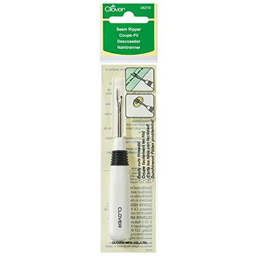 Clover Ergonomic Seam Ripper