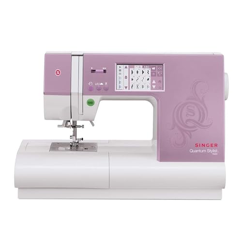 SINGER Quantum Stylist 9985 Sewing Machine