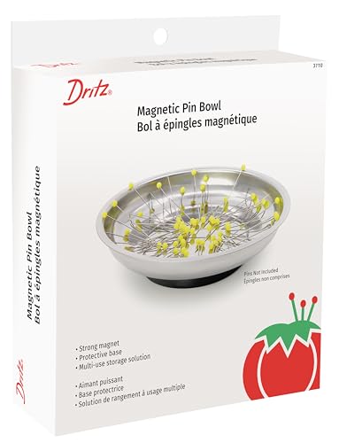 Dritz Magnetic Pin Bowl