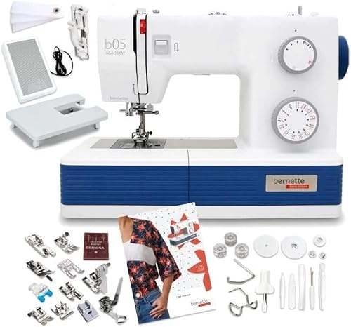 bernette B05 Academy Sewing Machine