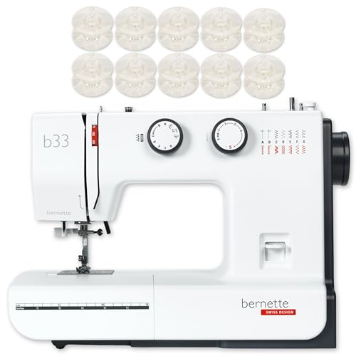 bernette B33 Sewing Machine