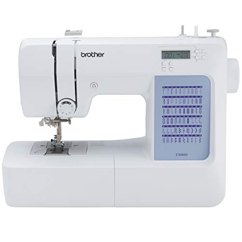 Brother CS5055 Computerized Sewing Machine