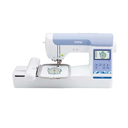 Brother PE900 — Wireless 5 × 7 Embroidery