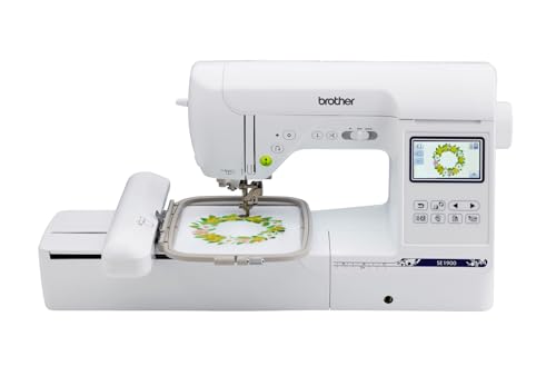 Brother SE1900 Sewing and Embroidery Machine