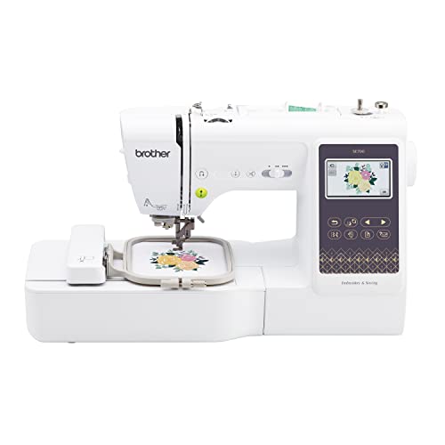 Brother SE700 — Sewing and Small-Format Embroidery