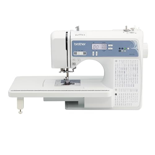 Brother XR9550 Sewing and Quilting Machine