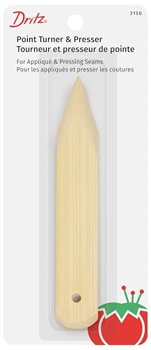 Dritz Bamboo Point Turner and Presser