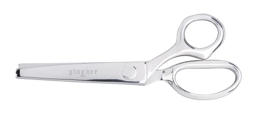 Gingher 7.5-Inch Pinking Shears