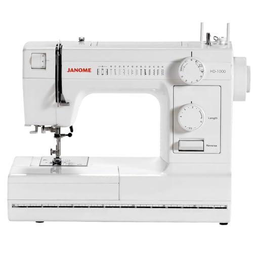 Janome HD1000 Sewing Machine