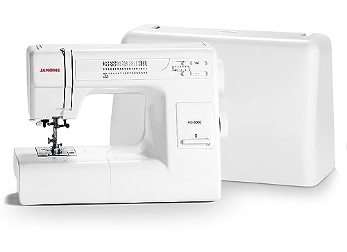 Janome HD3000 Sewing Machine
