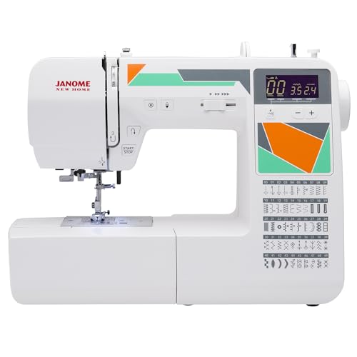Janome MOD-50 Computerized Sewing Machine