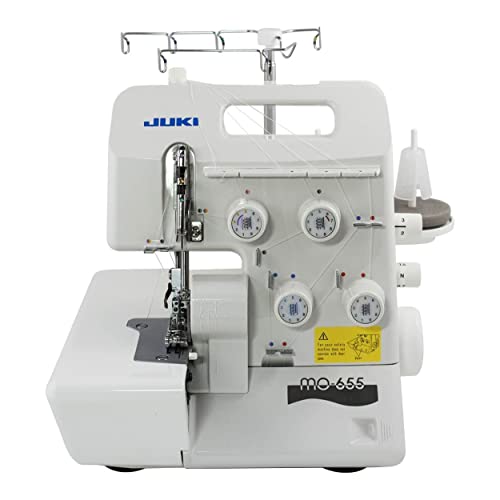 Juki MO-655 Serger