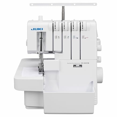 Juki MO-80CB Free-Arm Serger
