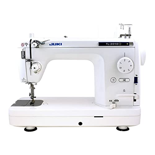 Juki TL-2010Q Sewing and Quilting Machine with Bonus Pack
