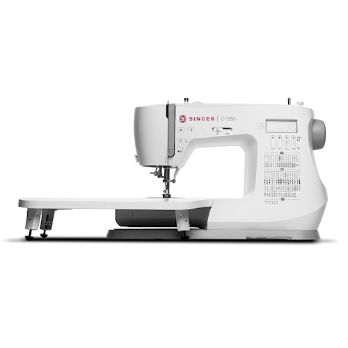 SINGER C7250 Sewing and Quilting Machine