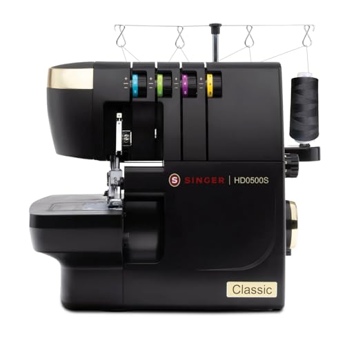 SINGER HD0500S Heavy Duty Serger