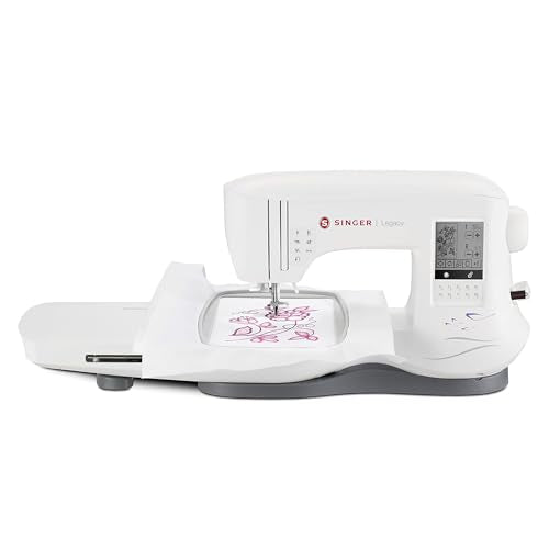 SINGER Legacy SE300 Sewing and Embroidery Machine