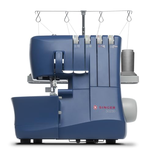 SINGER S0230 Navy Blue Serger